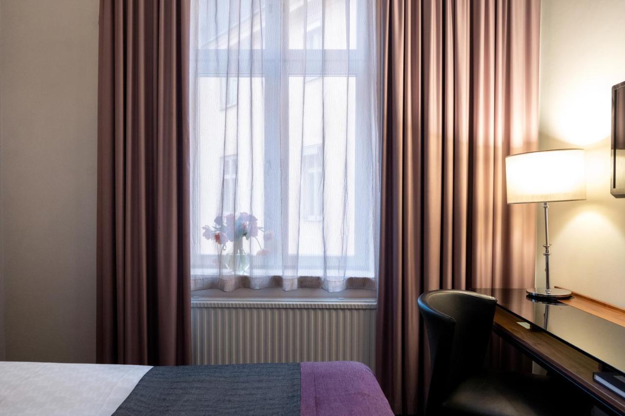 فندق فندق إيليت ستوكهولم بلازا المظهر الخارجي الصورة
